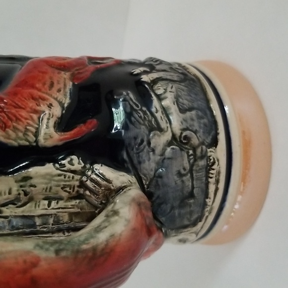 Vintage German Stein by Zoller & Born - Picture 6 of 16